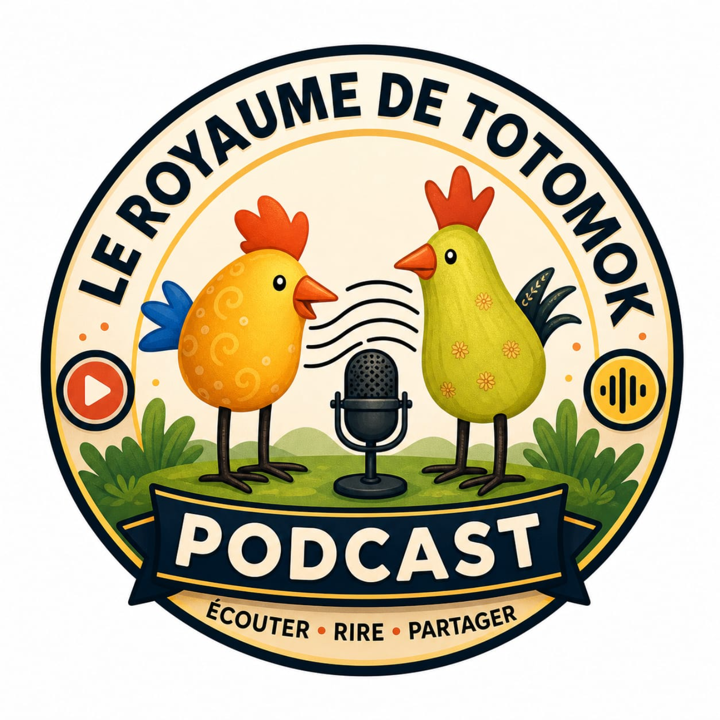 Le royaume de Totomok
